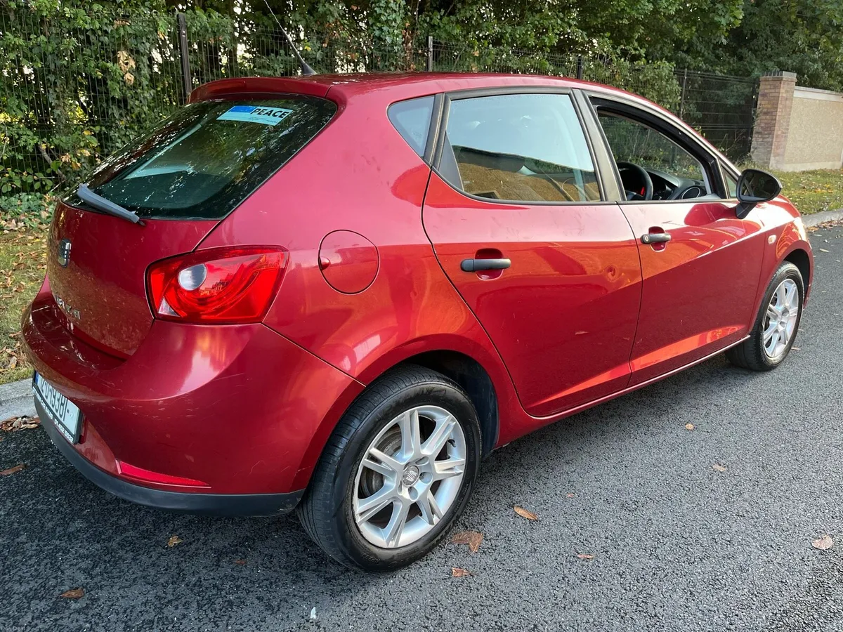 2012 Seat Ibiza 1.2 New NCT - 2 Keys - Image 2