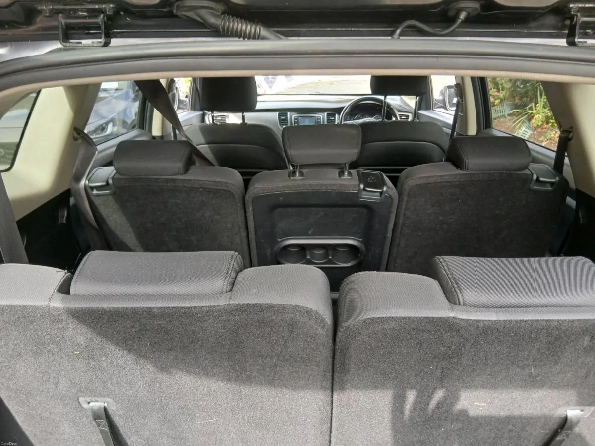 Kia diesel NCT 27 seven seater - Image 4