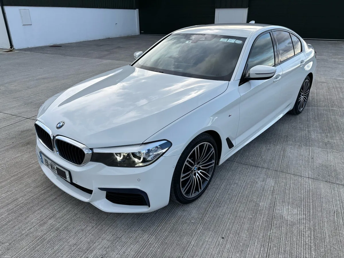 Bmw 520 D M Sport - Image 2
