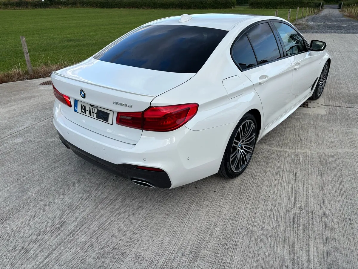 Bmw 520 D M Sport - Image 4
