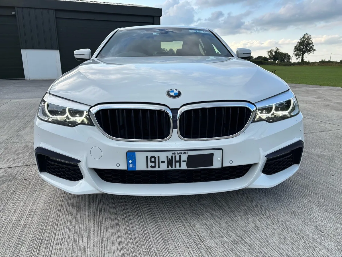 Bmw 520 D M Sport - Image 6
