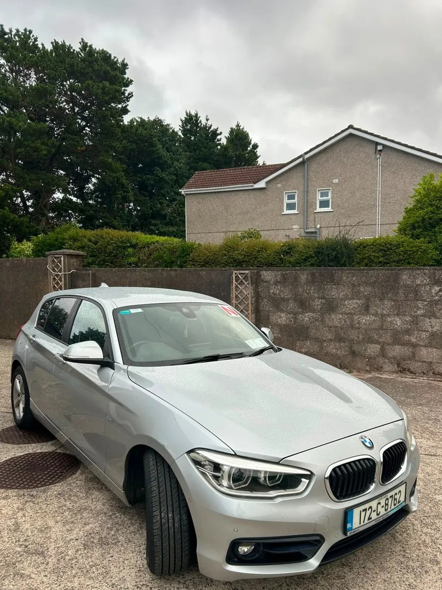Bmw 1 Series 118i High Spec - Image 1