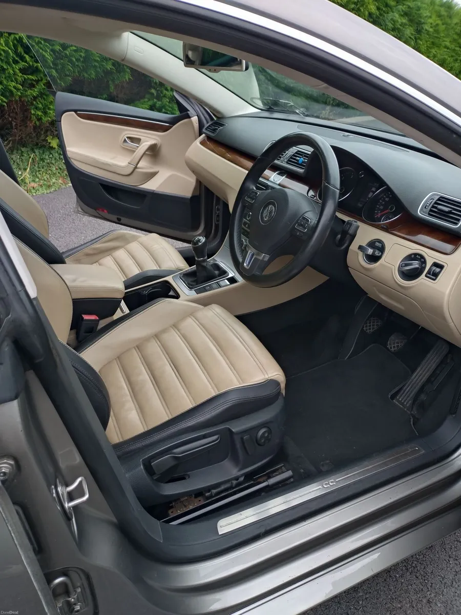 Volkswagen CC 2013 - Image 6