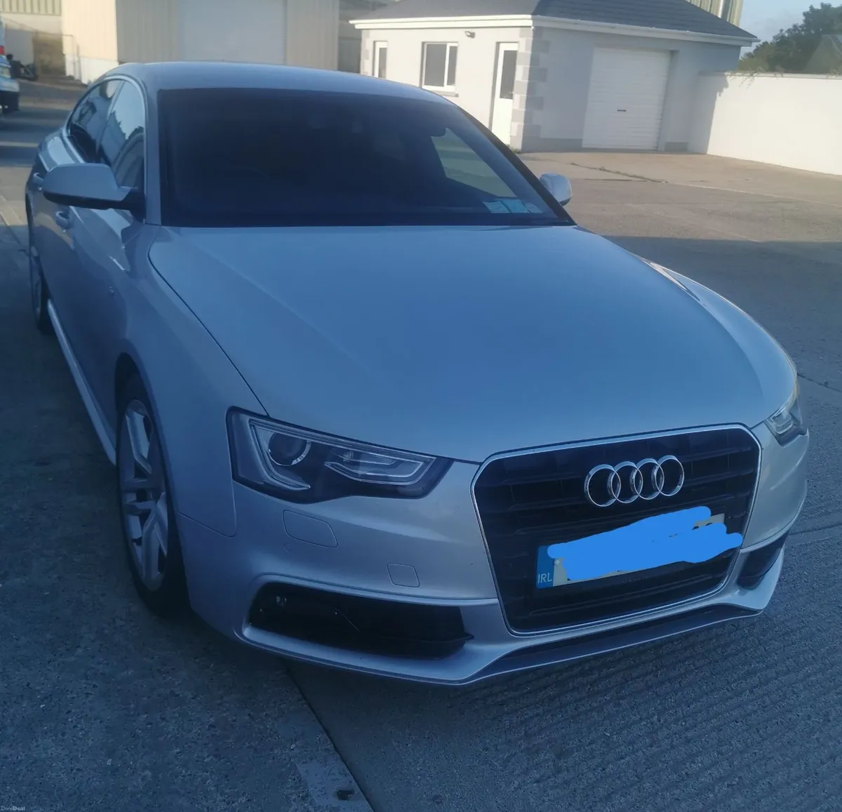 Audi A5 2014 - Image 1
