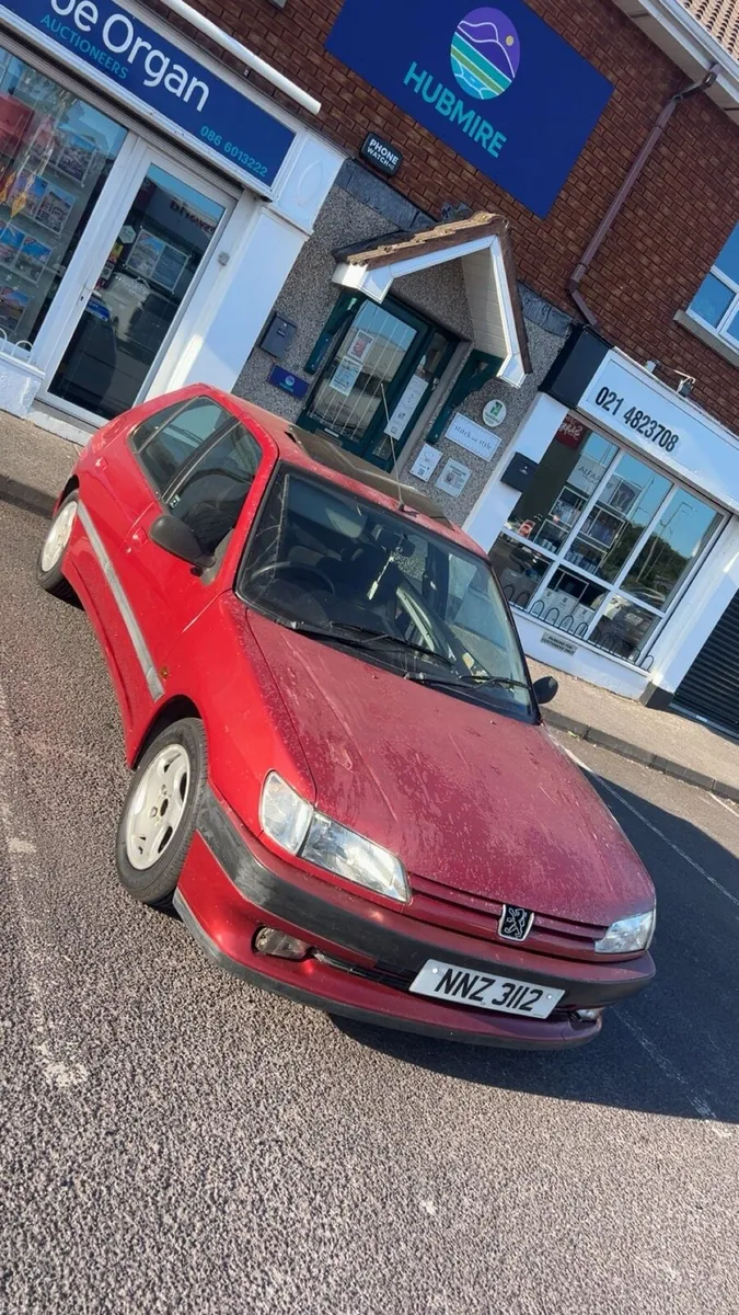 Peugeot 306 Dturbo - Image 2