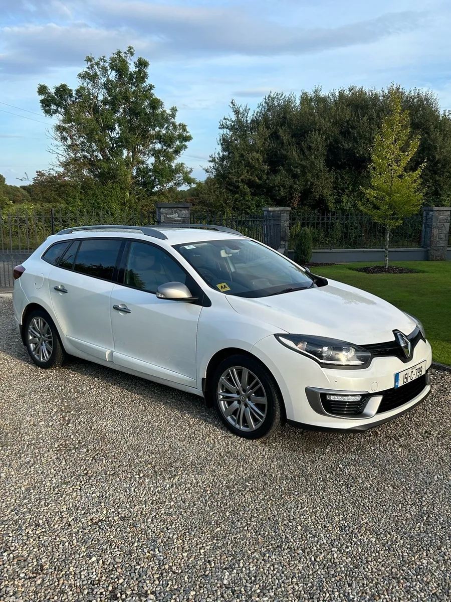 RENAULT GRAND MEGANE GT LINE 1.5DCI - Image 2