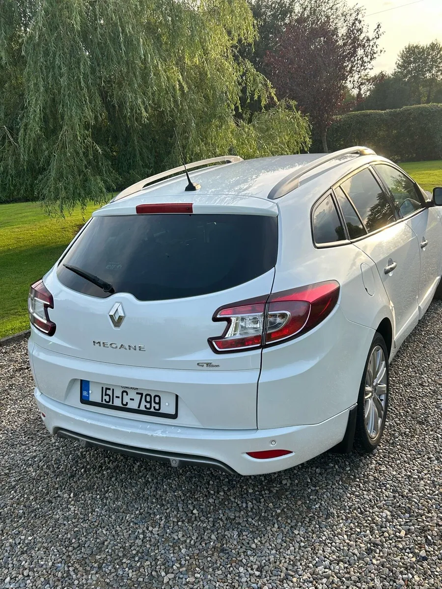 RENAULT GRAND MEGANE GT LINE 1.5DCI - Image 4