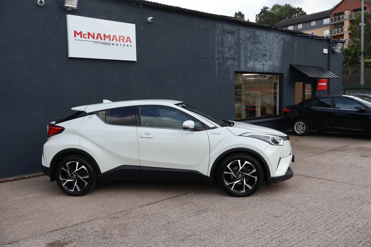 Toyota C-HR Sport Irish Car Huge Spec 24Month NCT - Image 2