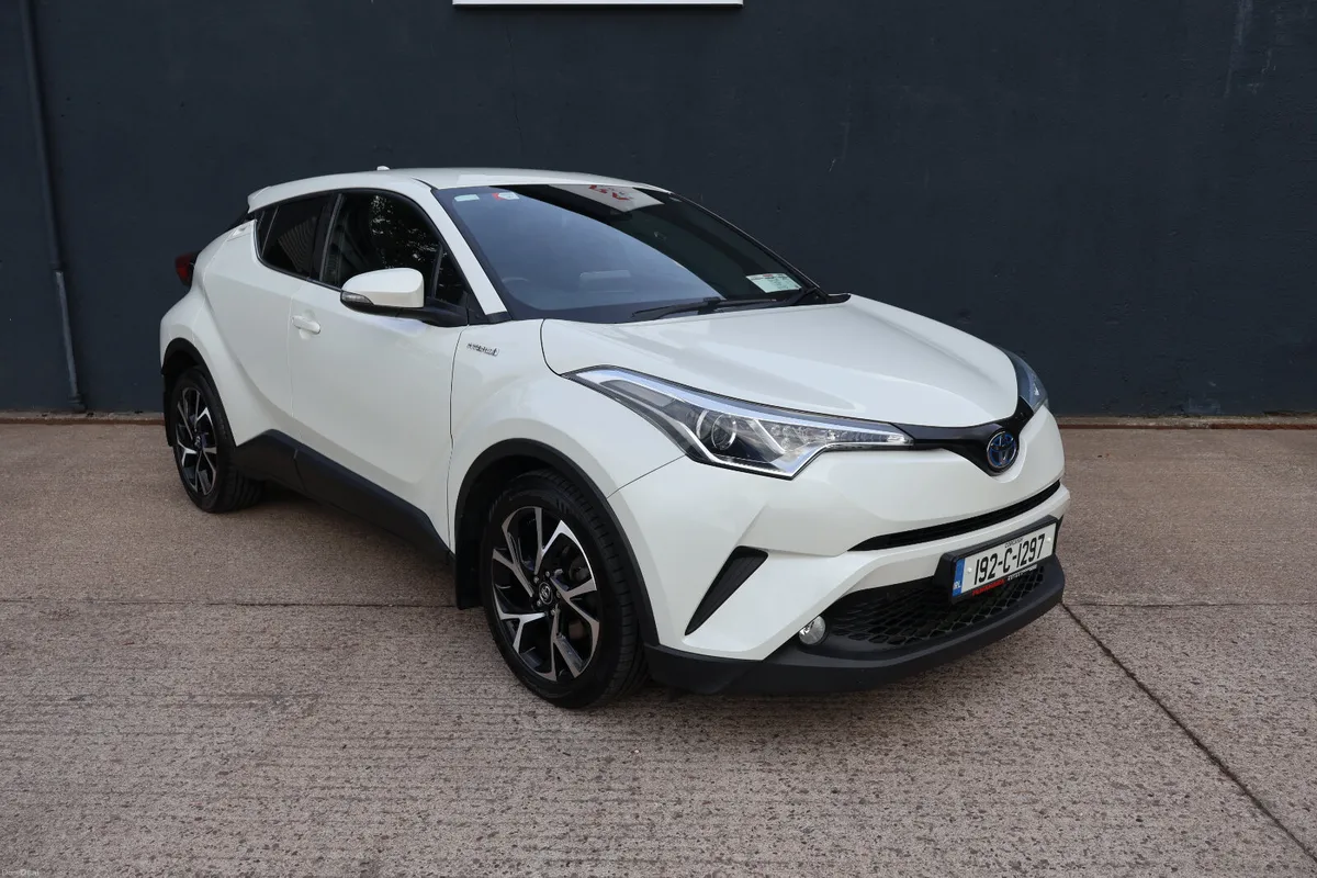Toyota C-HR Sport Irish Car Huge Spec 24Month NCT - Image 3