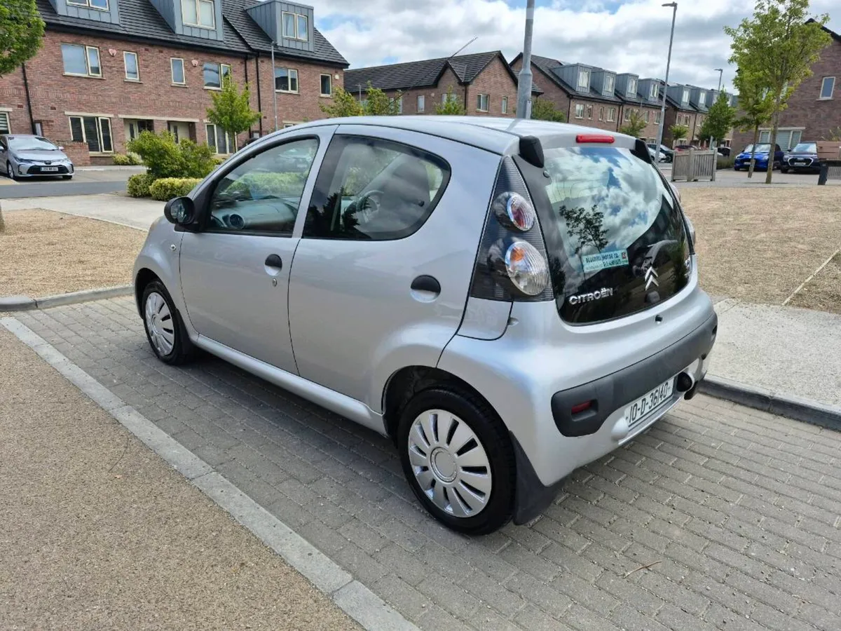 2010 CITROEN C1 1.0L SPLASH NCT 02/27 93,000KM - Image 6
