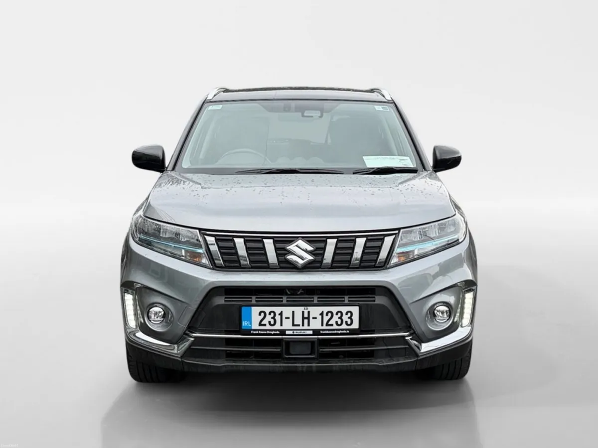 Suzuki Vitara Vitara 1.5 Full Hybrid SZ-T AGS - Image 4