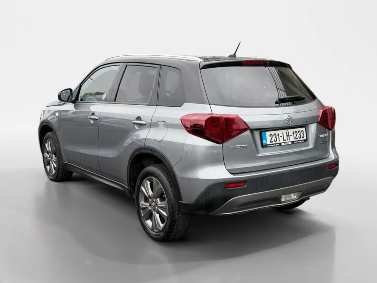 Suzuki Vitara Vitara 1.5 Full Hybrid SZ-T AGS - Image 6