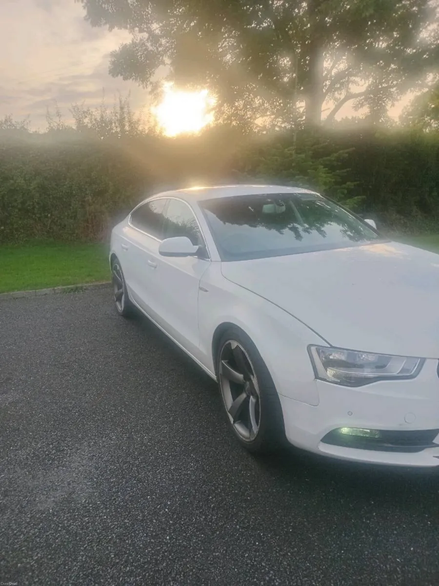 Audi A5 - Image 3