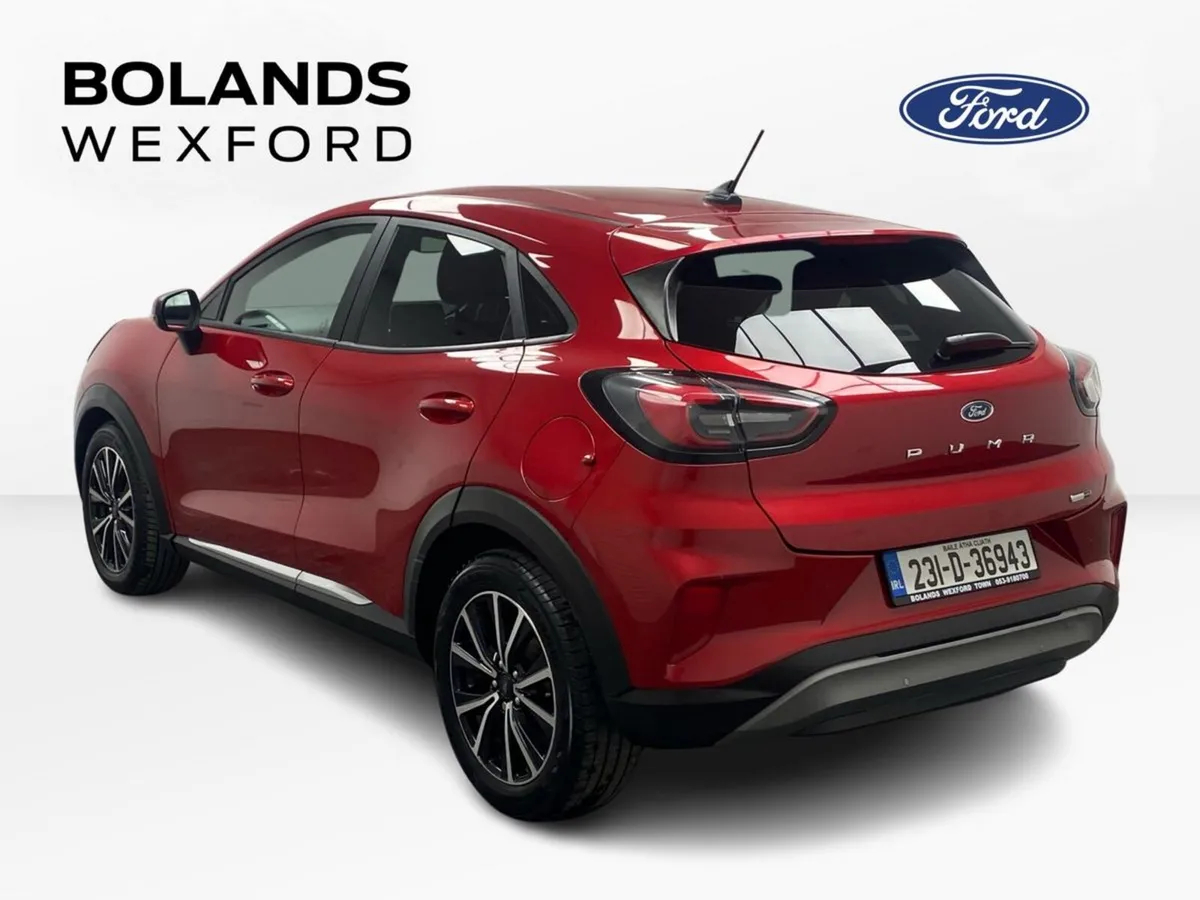 Ford Puma 1.0L EcoBoost Hybrid 125PS Titanium - Image 3