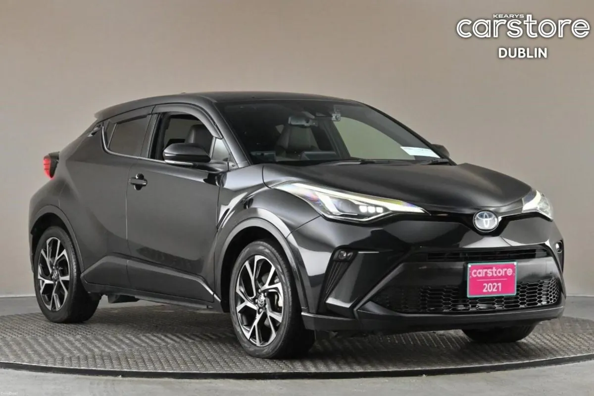 Toyota C-HR 1.8 HYBRID **ANDROID CAR PLAYER**REVER - Image 1