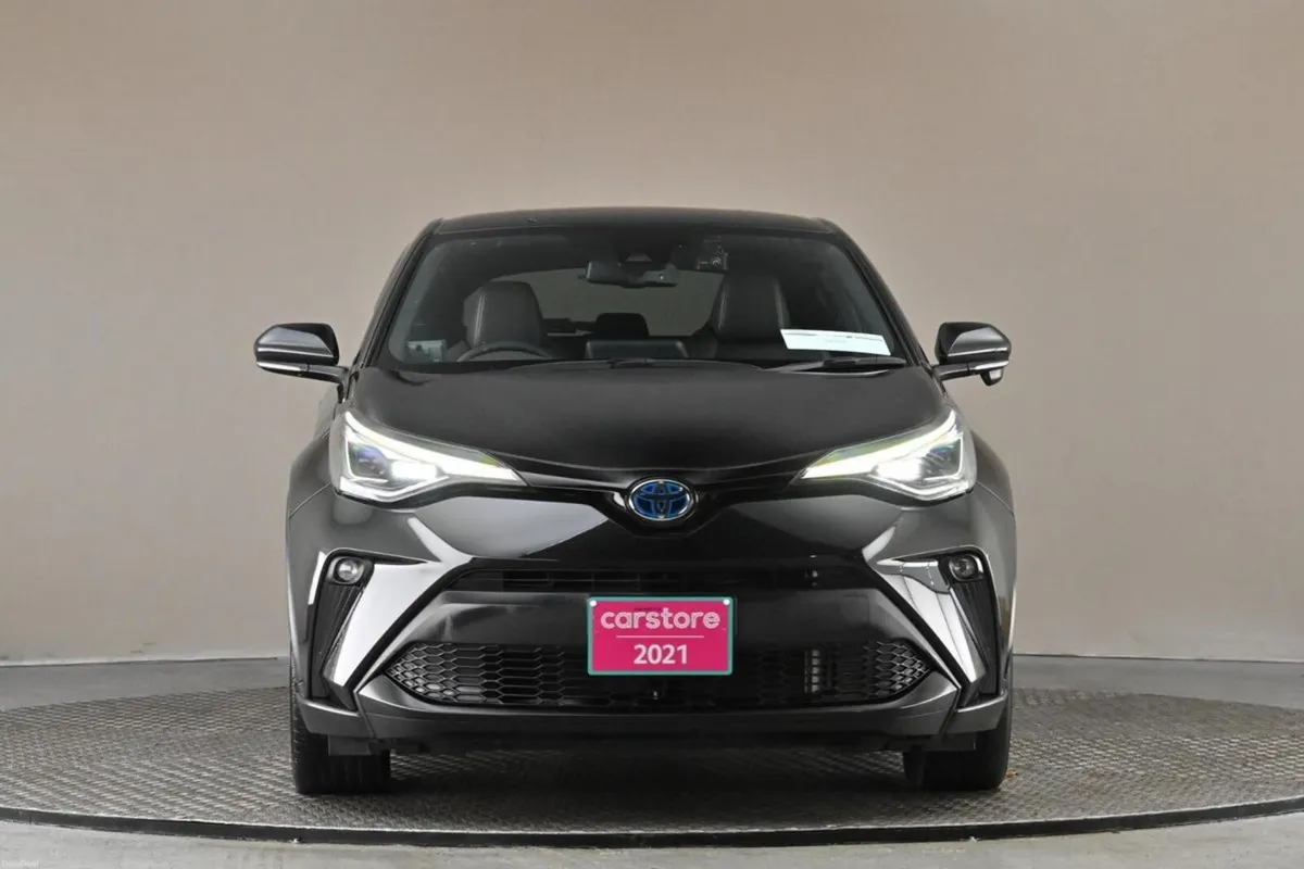 Toyota C-HR 1.8 HYBRID **ANDROID CAR PLAYER**REVER - Image 2