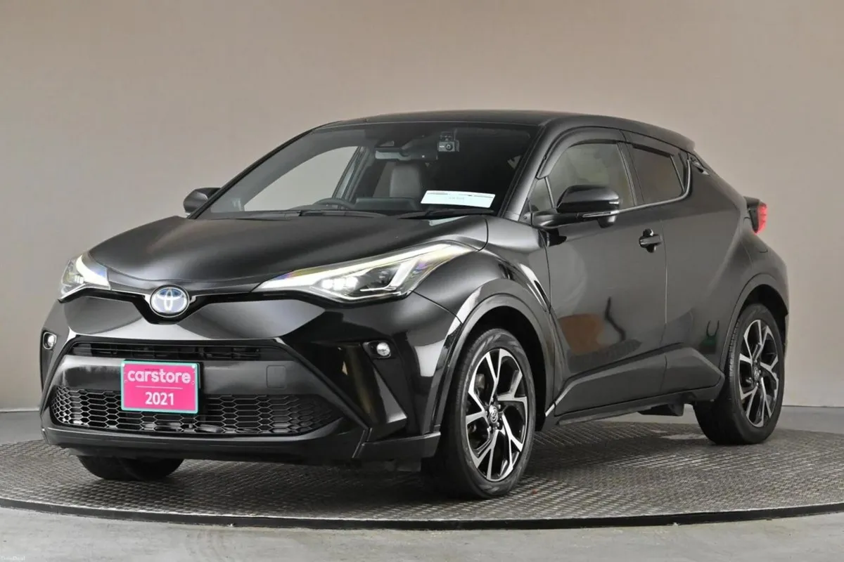 Toyota C-HR 1.8 HYBRID **ANDROID CAR PLAYER**REVER - Image 3