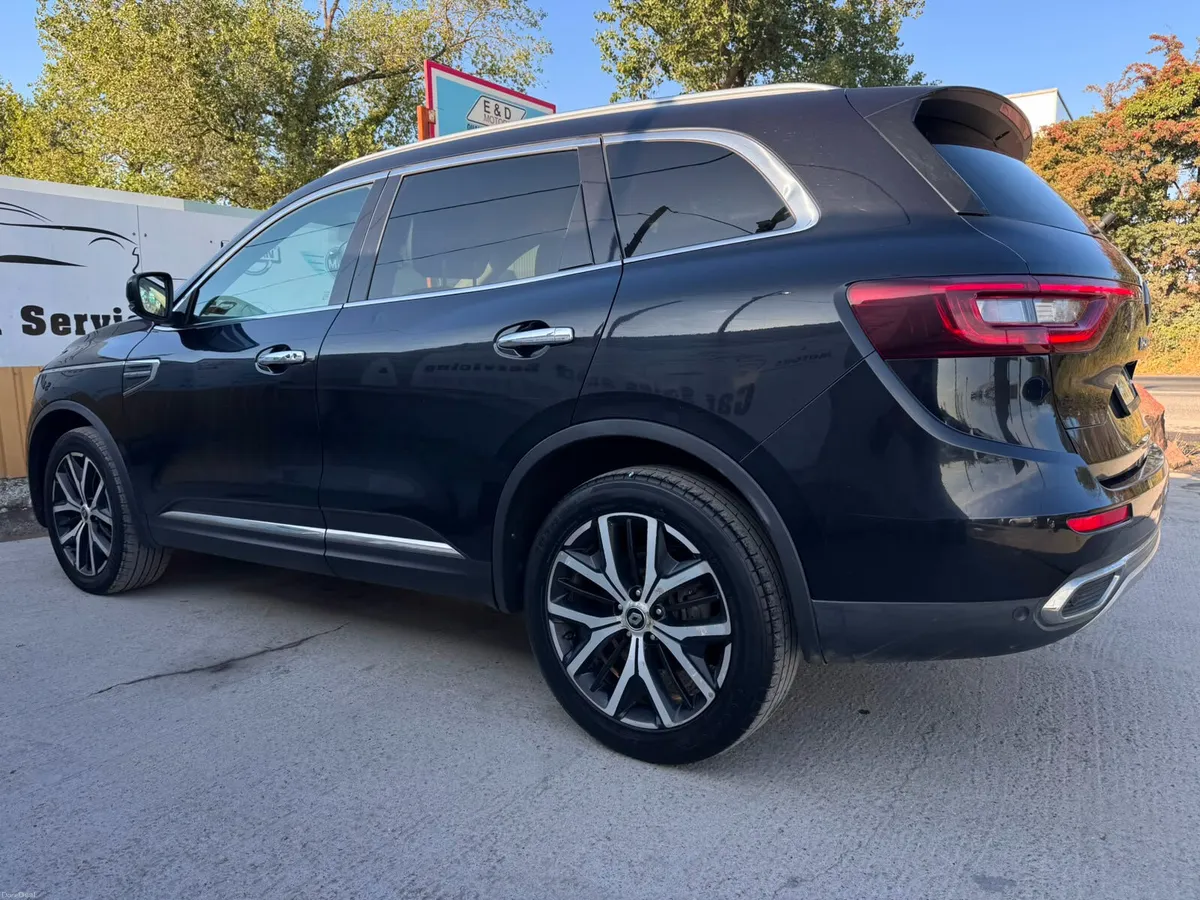 202 Renault Koleos 1.7dCi 150 Auto X-Tronic 2WD GT - Image 4