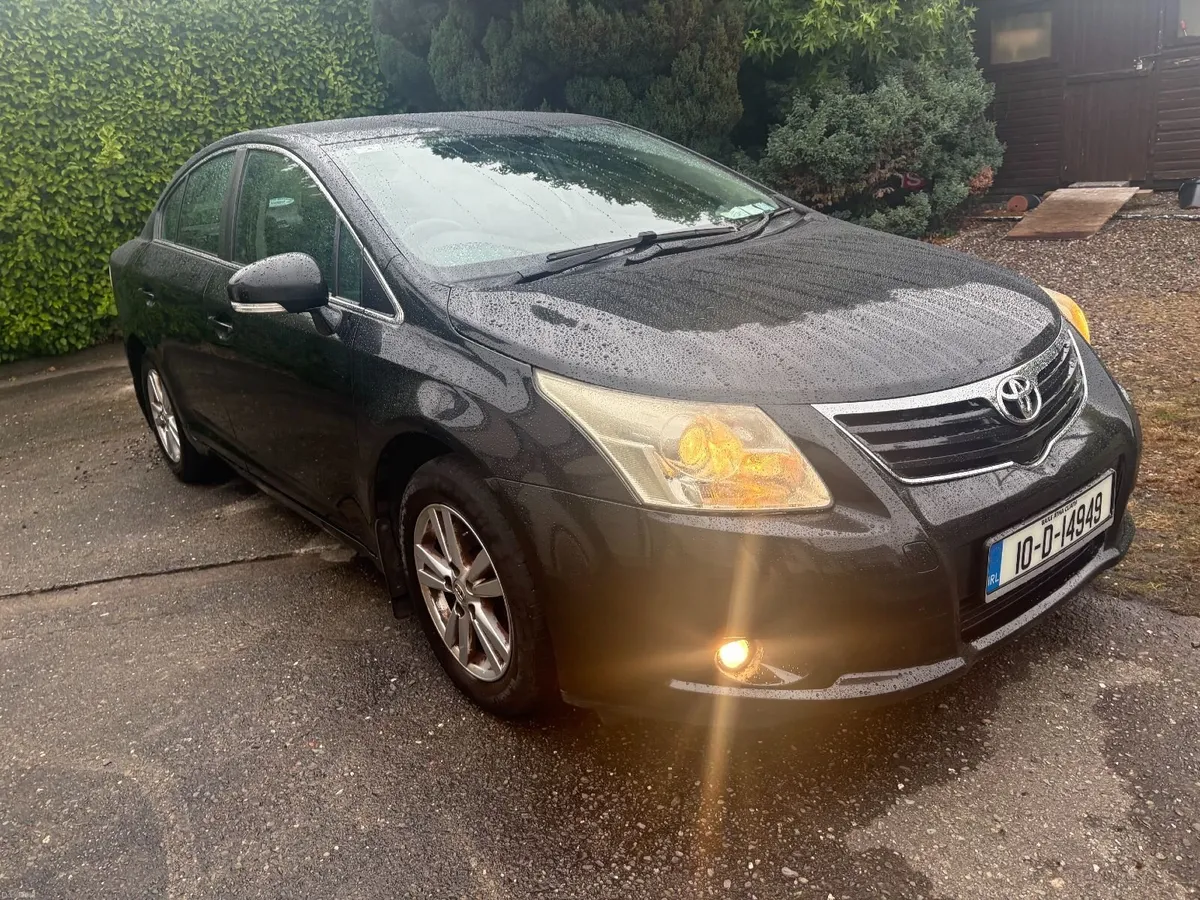 Toyota Avensis 2010 - Image 3
