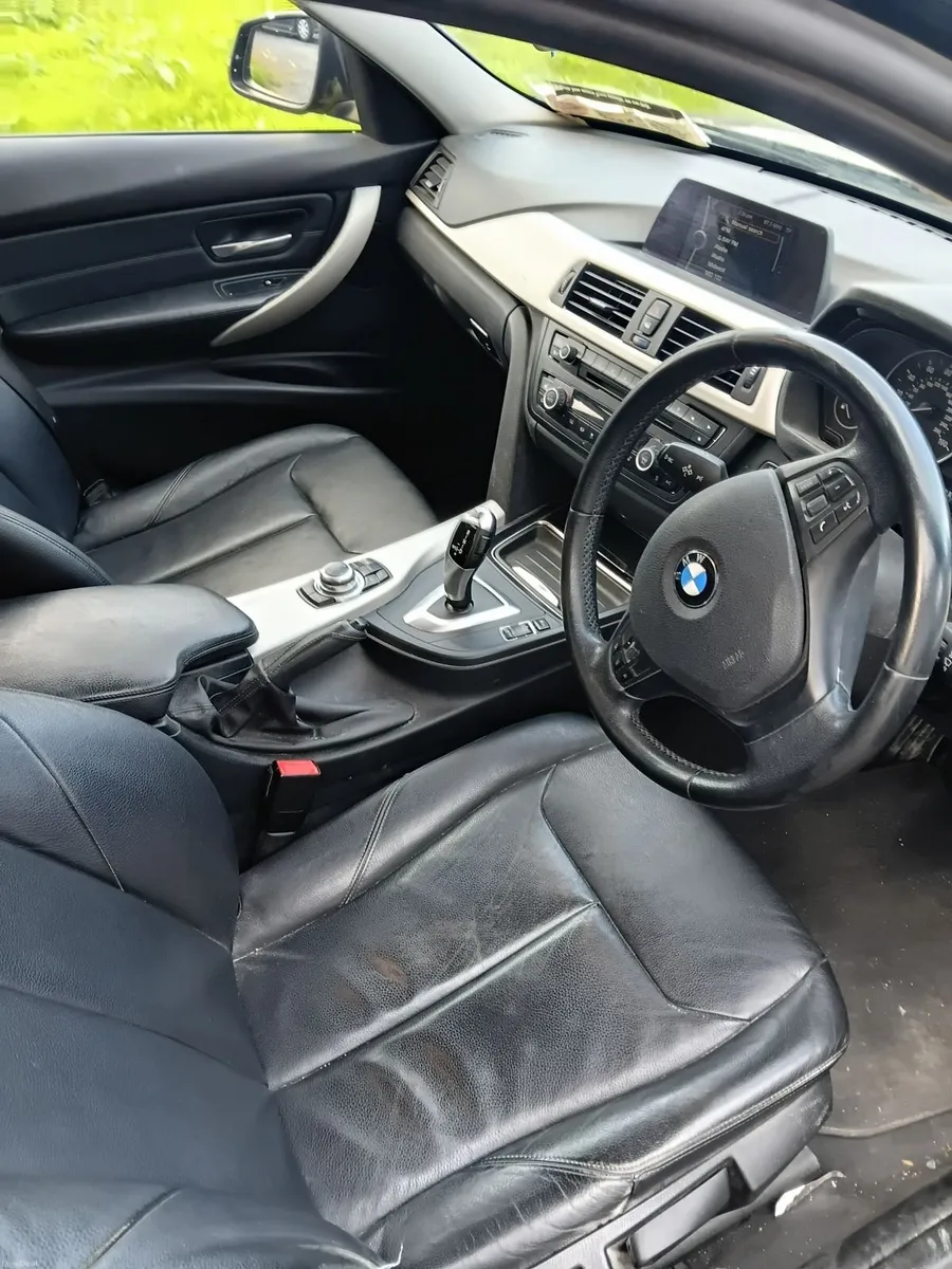 BMW 3-Series 2013 - Image 1