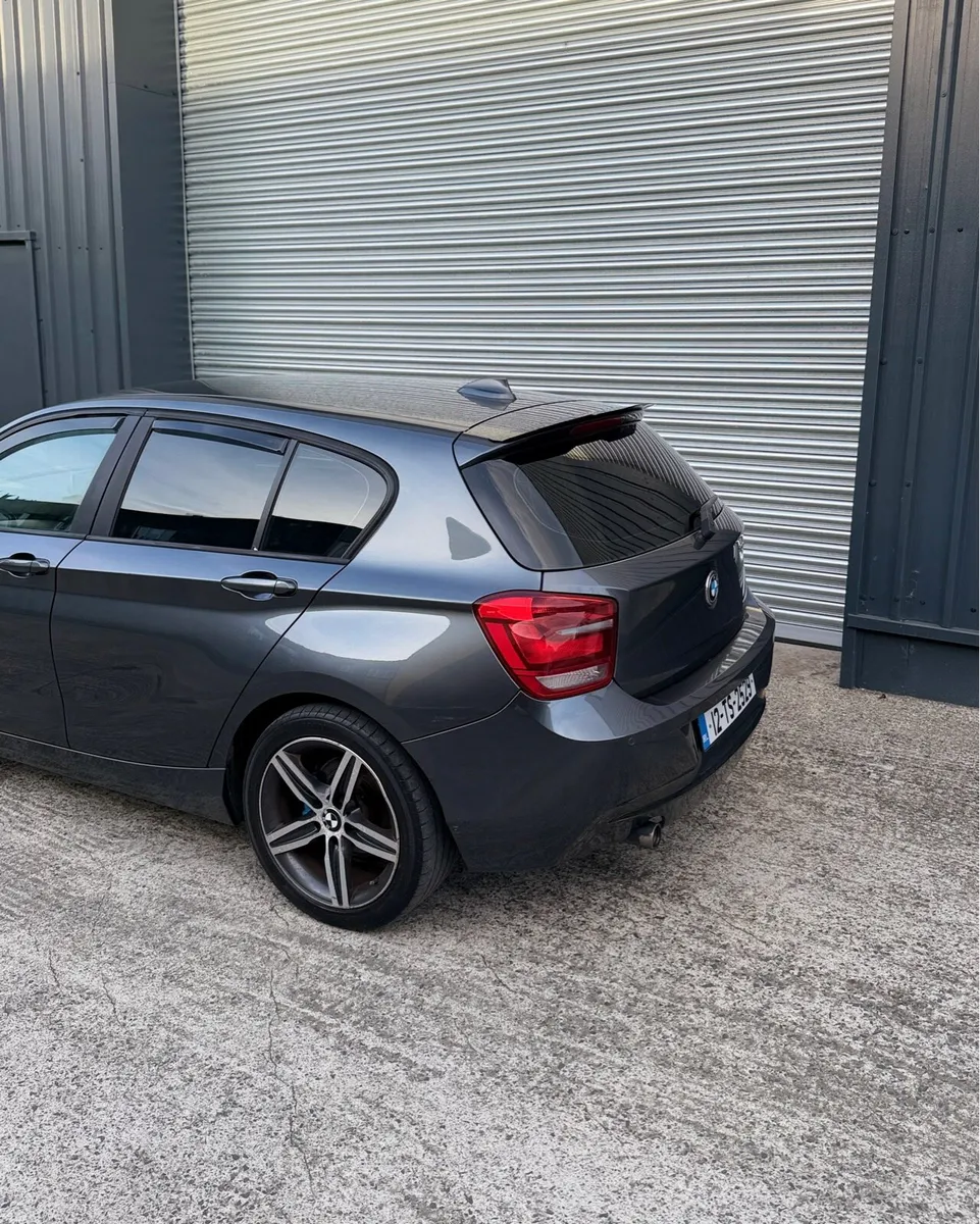 2012 BMW 116D - 1-Series - Sport - Manual - Image 5