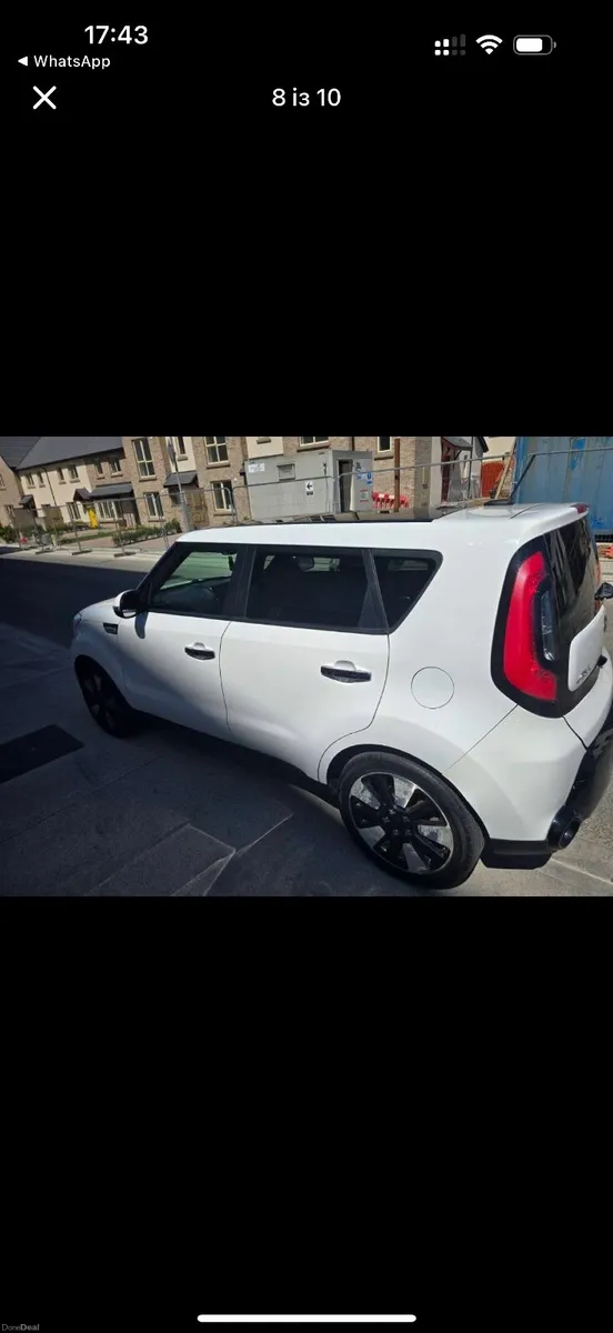 Kia Soul TOP SPEC low mileage - Image 2