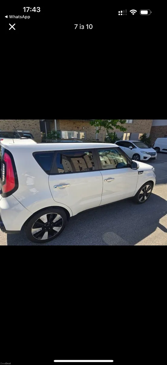 Kia Soul TOP SPEC low mileage - Image 3
