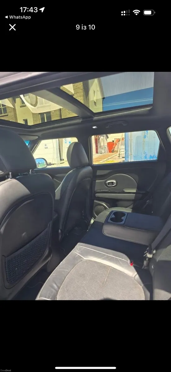 Kia Soul TOP SPEC low mileage - Image 5
