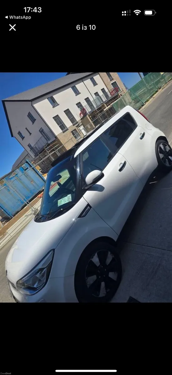 Kia Soul TOP SPEC low mileage - Image 6