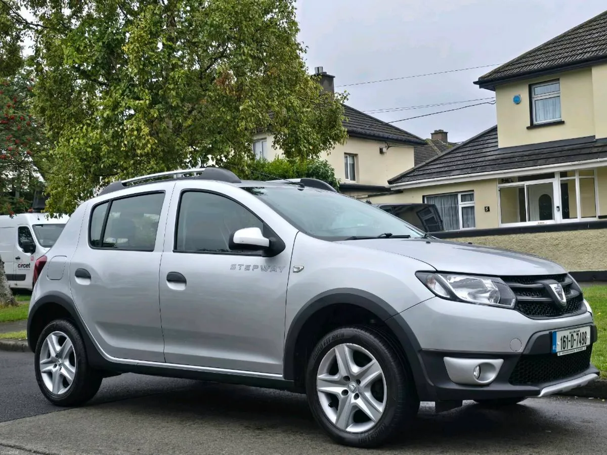2016 dacia sandero Stepway(LOW MILEAGE) - Image 6