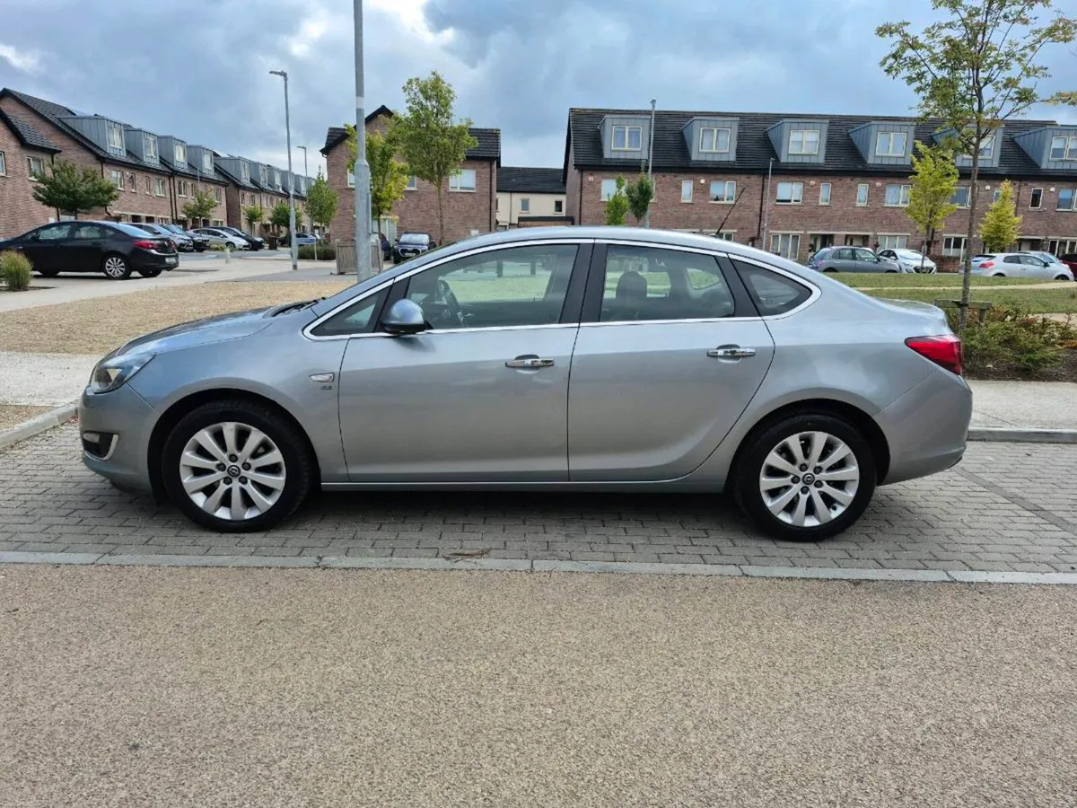 2013 OPEL ASTRA 1.7 CDTI NCT 01/27 - Image 5