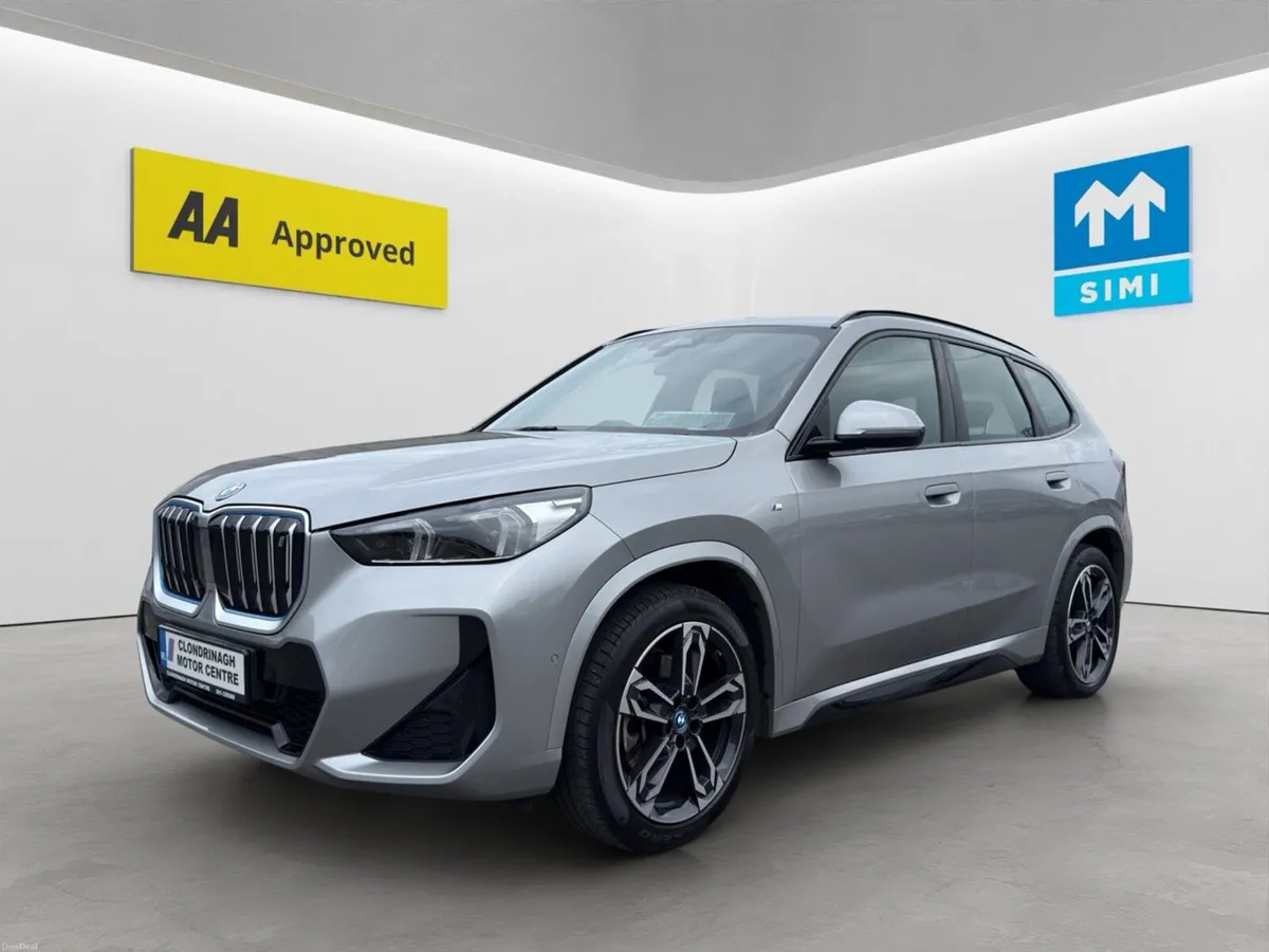 BMW iX1 XD30 M Sport - 2023 - Image 3