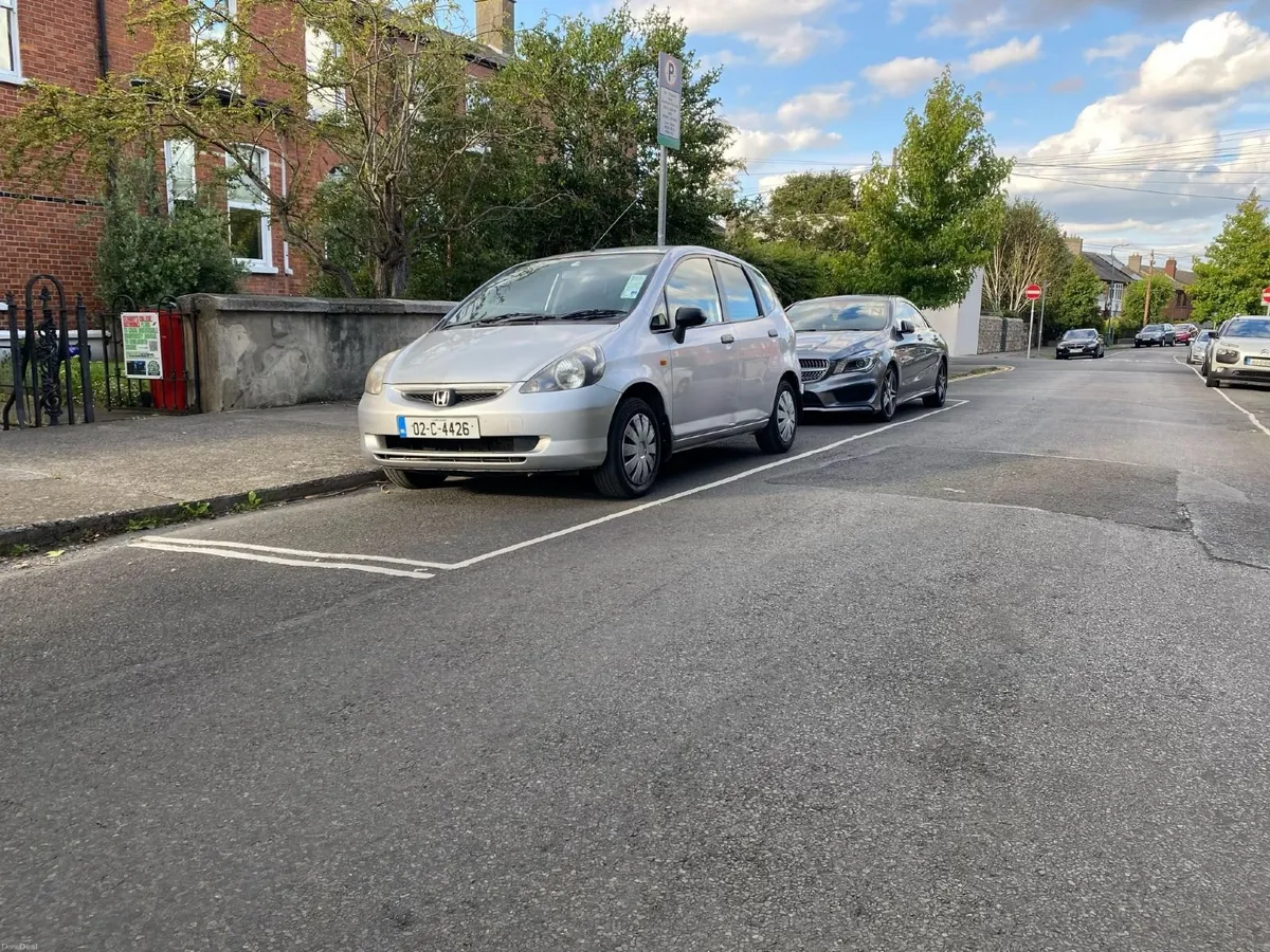 Honda Jazz 2002 - Image 2