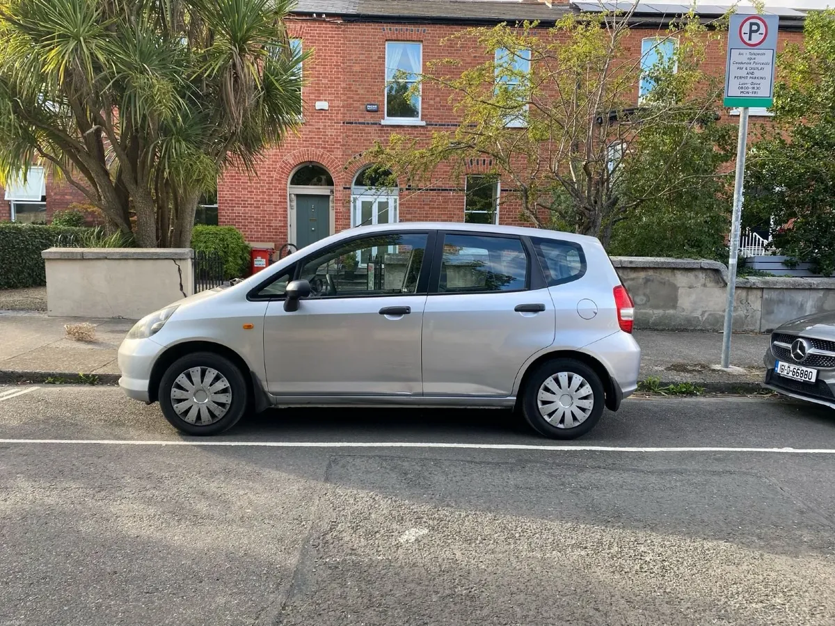 Honda Jazz 2002 - Image 3