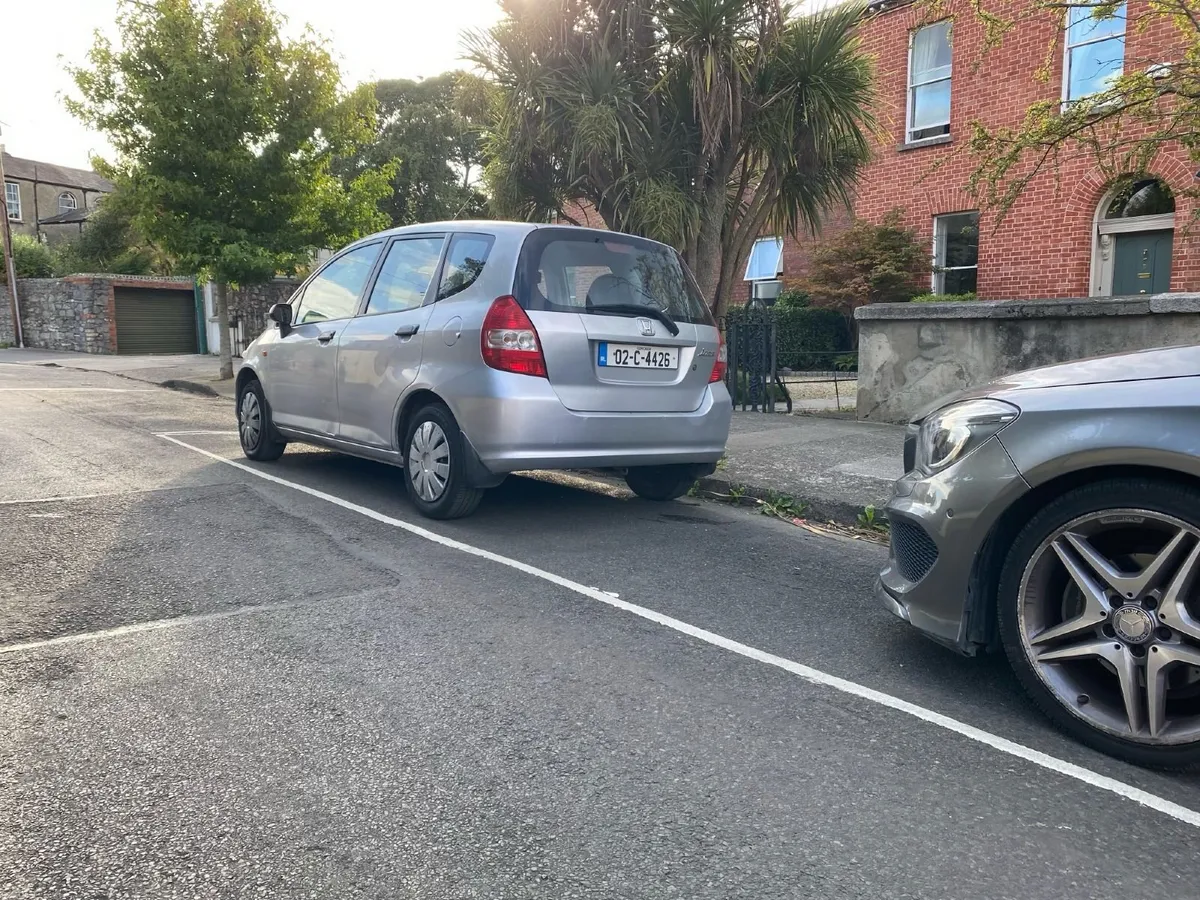 Honda Jazz 2002 - Image 4