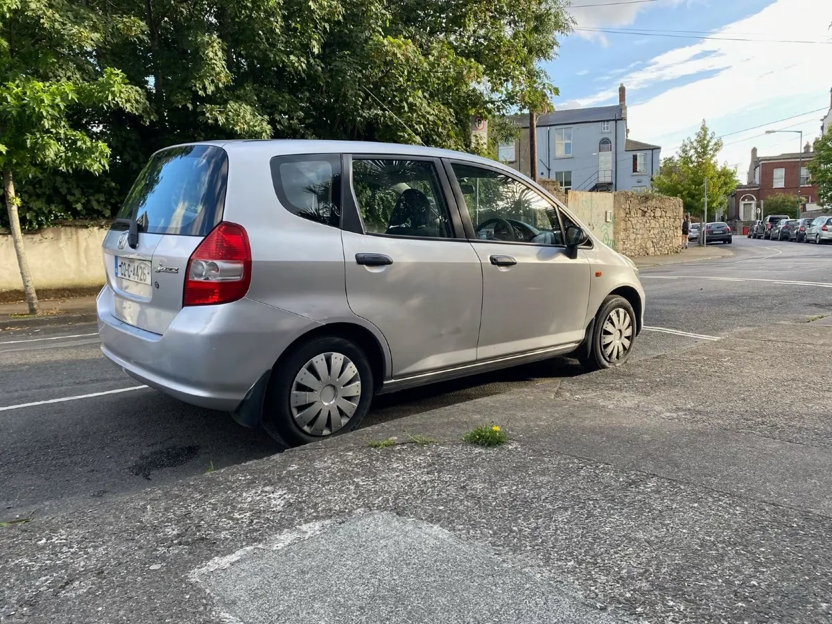 Honda Jazz 2002 - Image 5