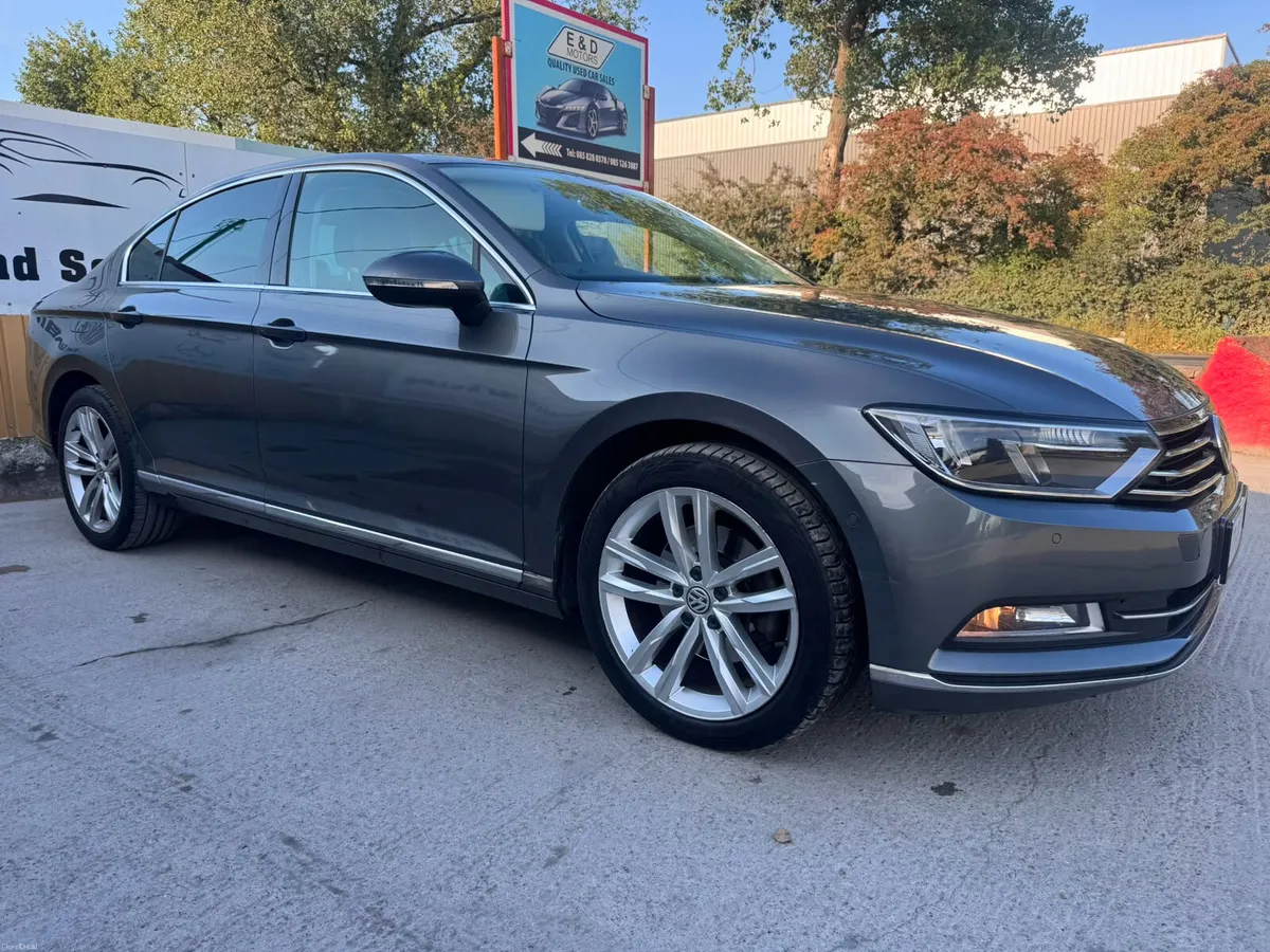171 VW Passat 1.6 TDI 120HP Highline FSH - Image 5
