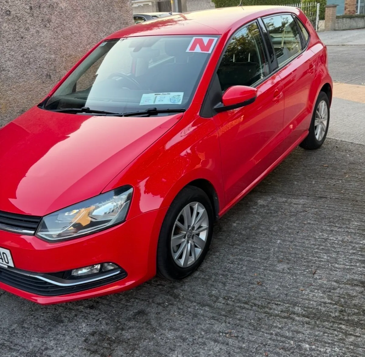 Volkswagen Polo - Image 1