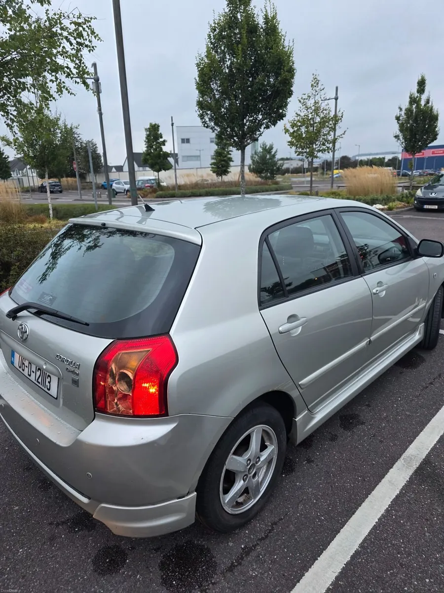 Toyota Corolla 2006 - Image 2