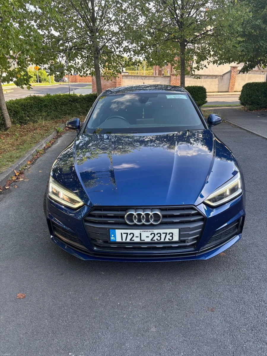 Audi A5 S-Line 2017 *AUTOMATIC* - Image 2