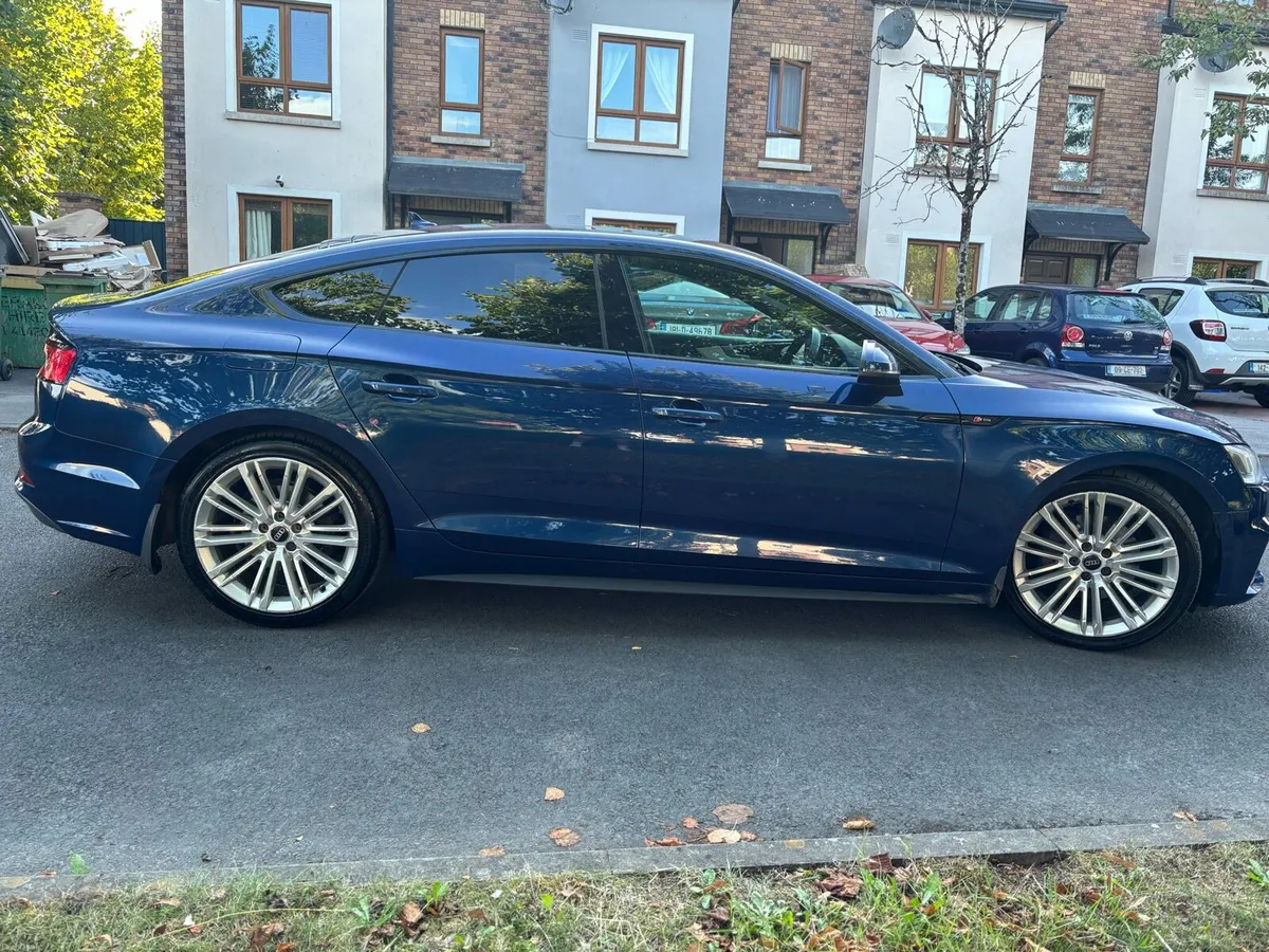Audi A5 S-Line 2017 *AUTOMATIC* - Image 5