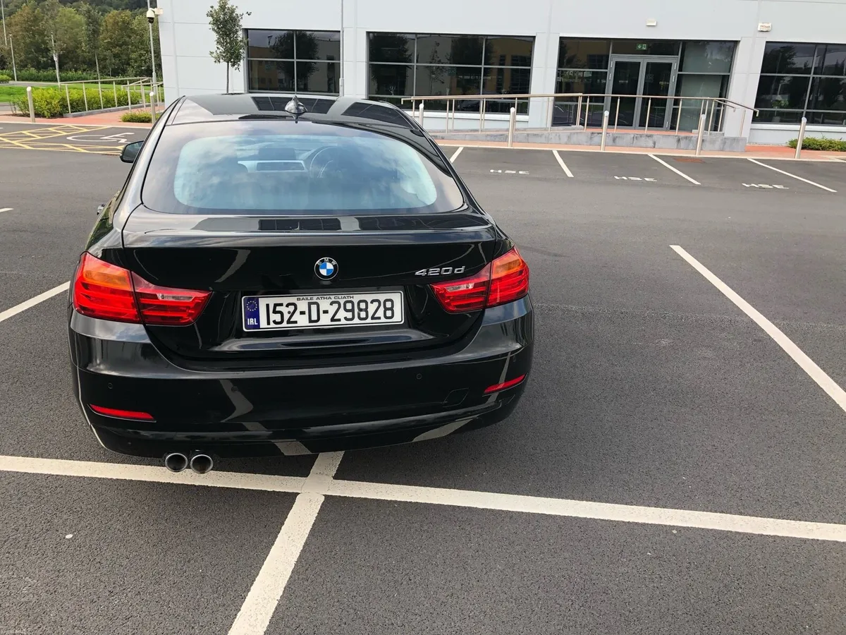 2015 BMW 420d Gran Coupe SE - Image 6