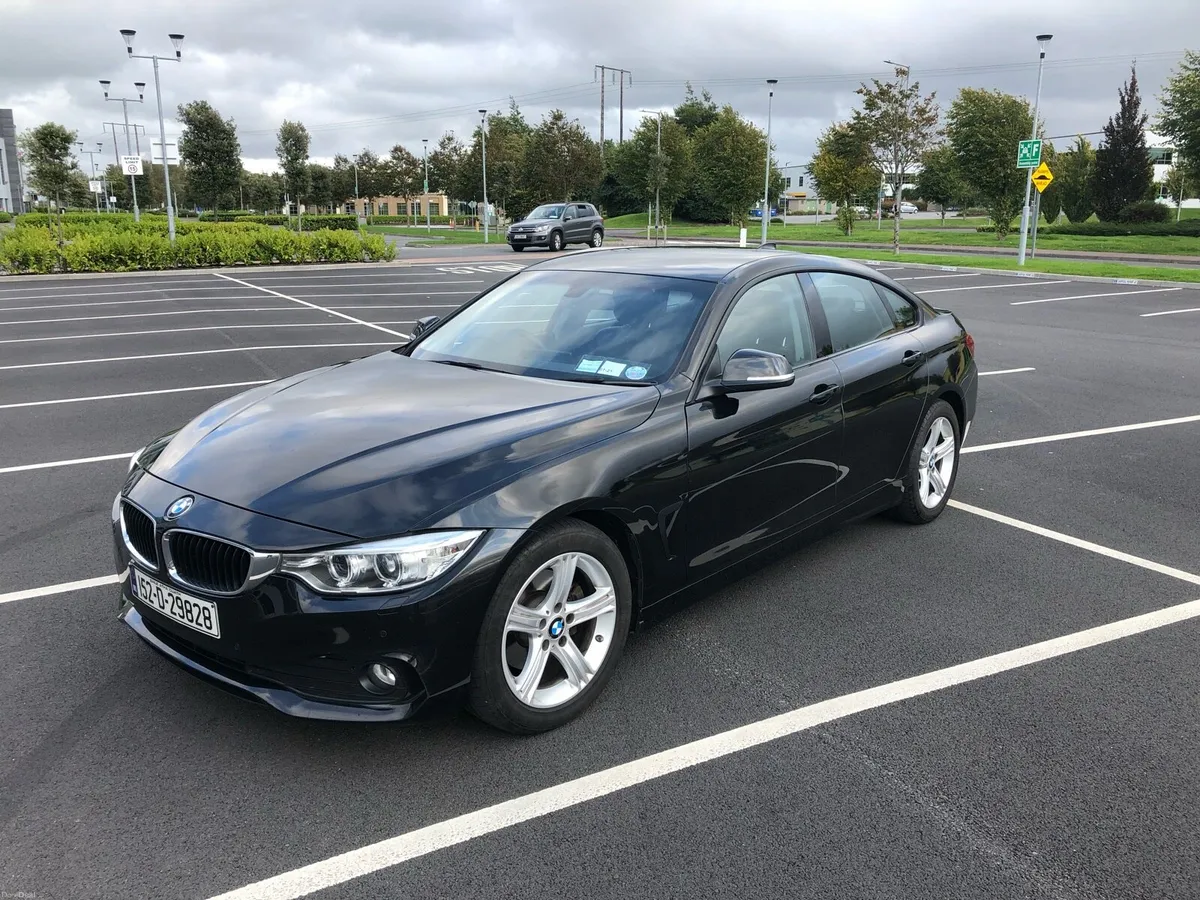 2015 BMW 420d Gran Coupe SE - Image 1