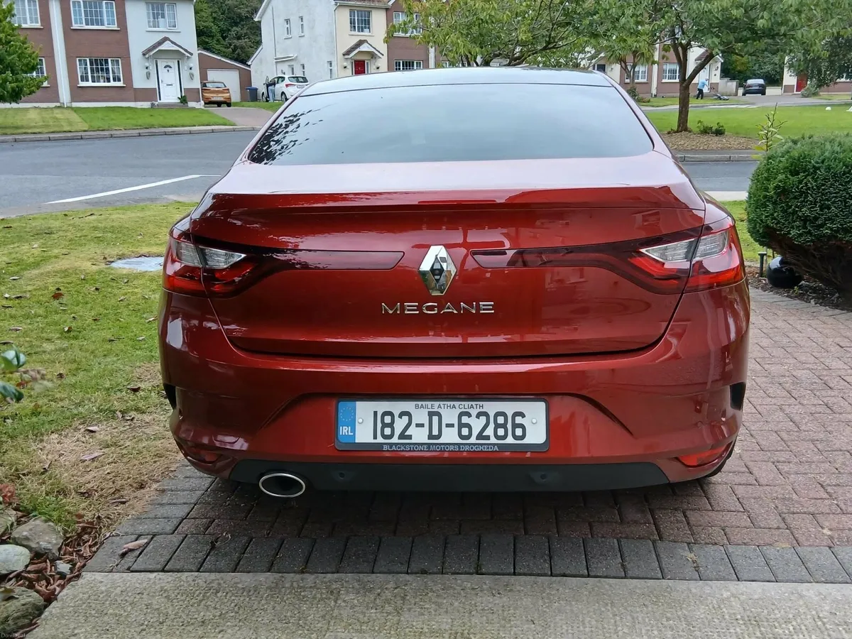 Renault grand megane **TOP SPEC** - Image 3