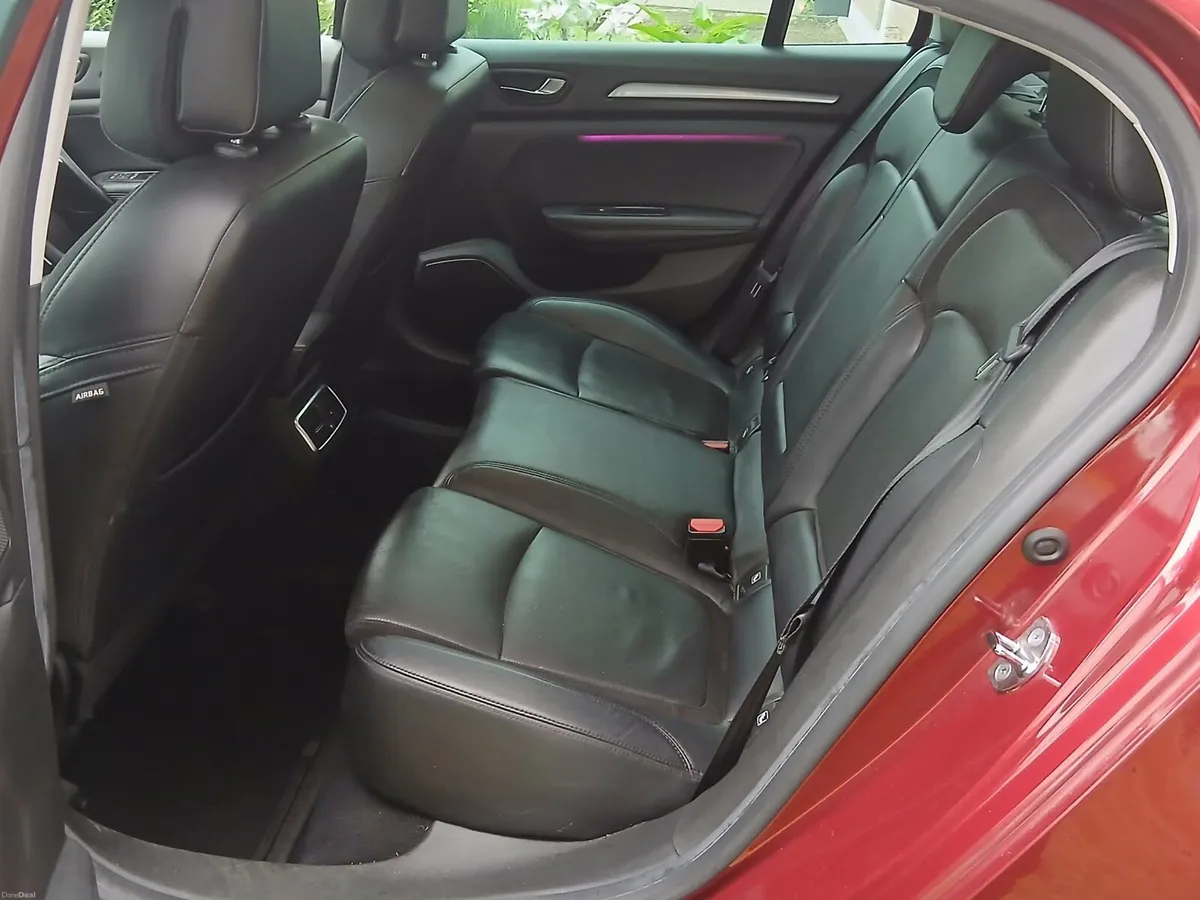 Renault grand megane **TOP SPEC** - Image 5