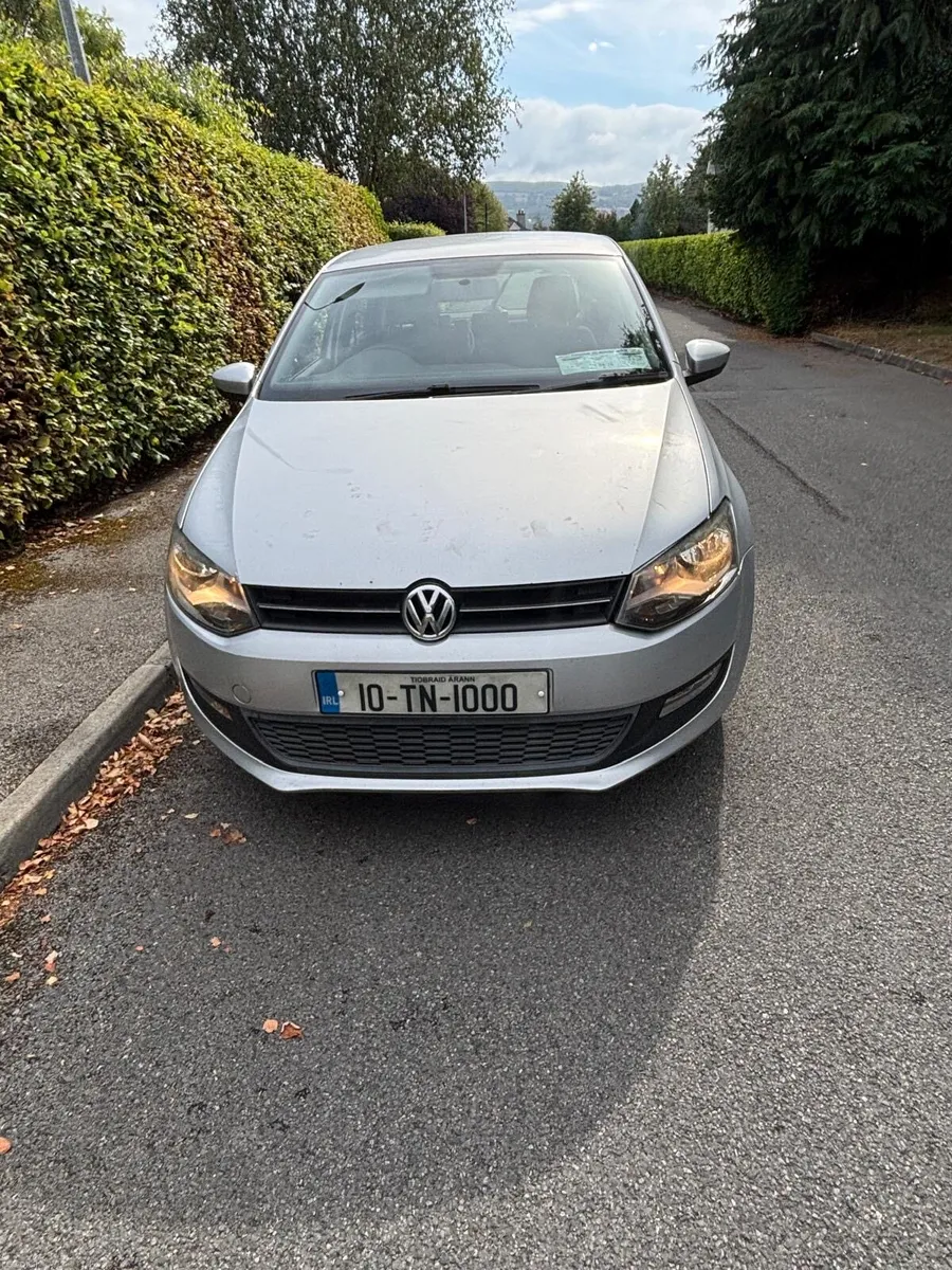 2010 VW Polo 1.2 Petrol, NCT 07/27!! Nice Car!! - Image 4