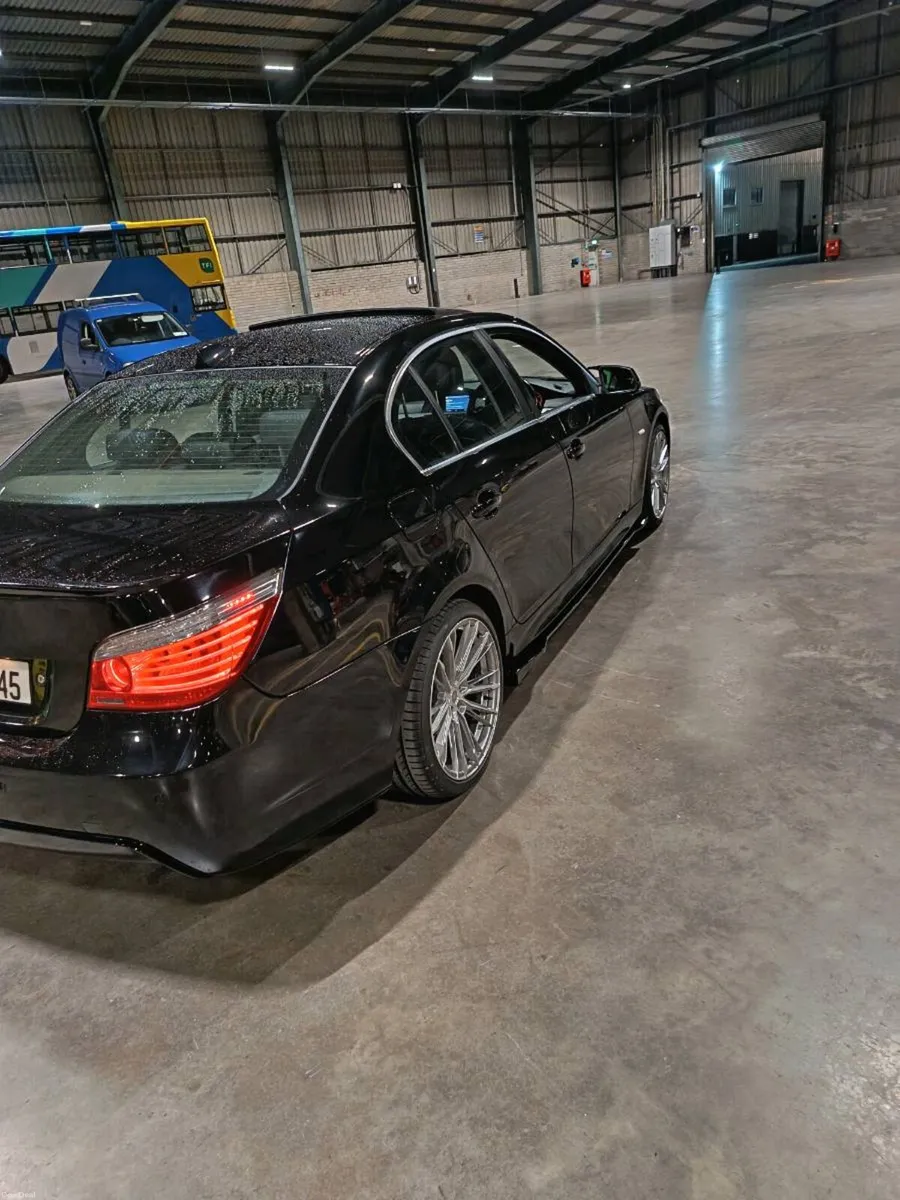 Bmw 520d e60 Sunroof - Image 2