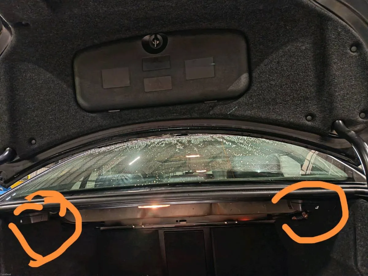 Bmw 520d e60 Sunroof - Image 4