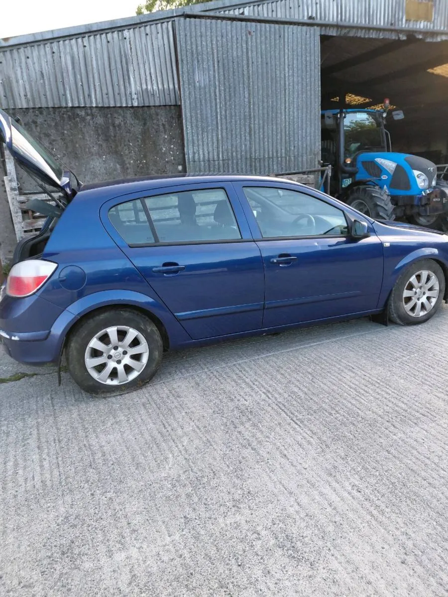 Opel astra - Image 1