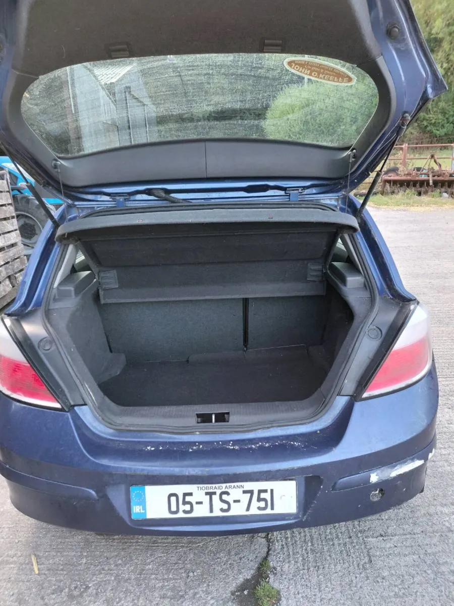Opel astra - Image 4
